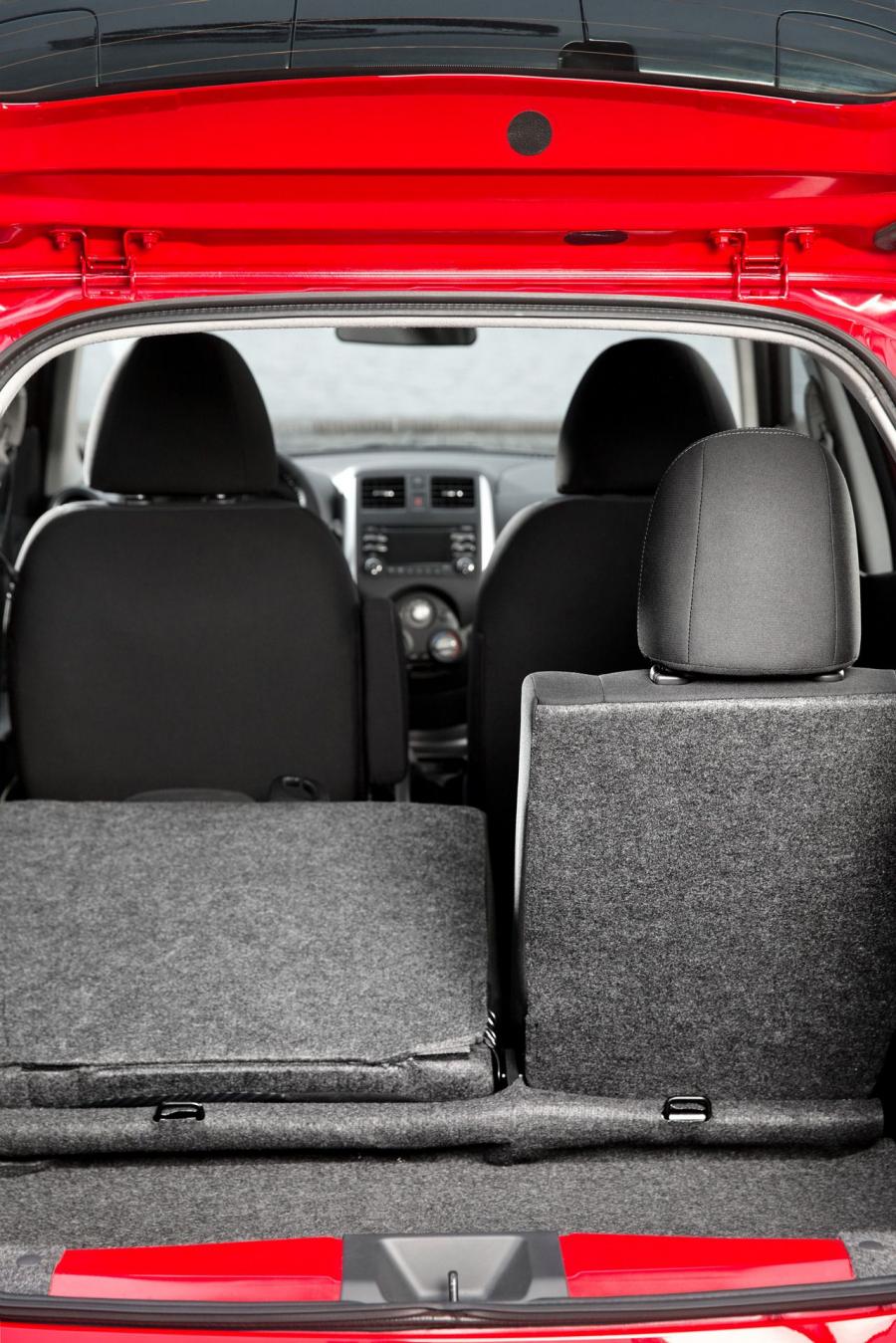  Nissan Micra 2015 года  (CA) (фото 35 из 45)
